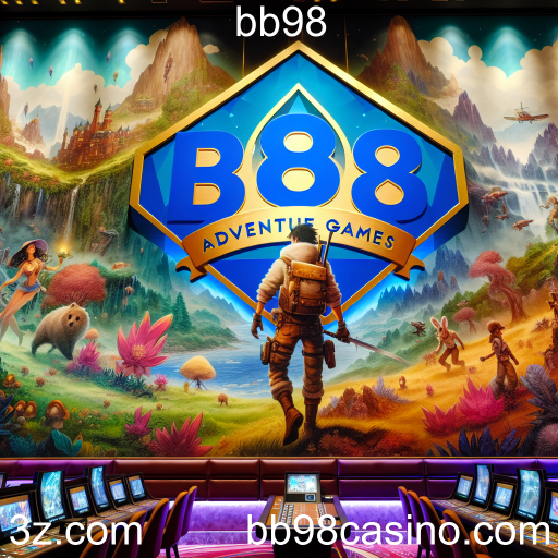 Descubra o Mundo da Aventura em BB98: Jogos Que Transcendem Limites