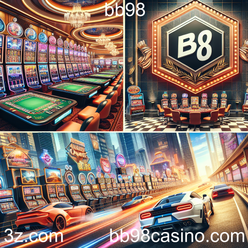 Acelerando na Diversão: Jogos de Corrida no BB98