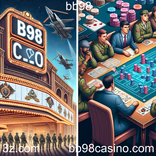 A Fascinante Mundo dos Jogos de Estratégia no bb98